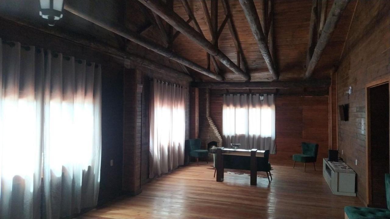 Hotel Rota Do Corvo Branco - Grao-Para - Sc Grao Para Екстериор снимка