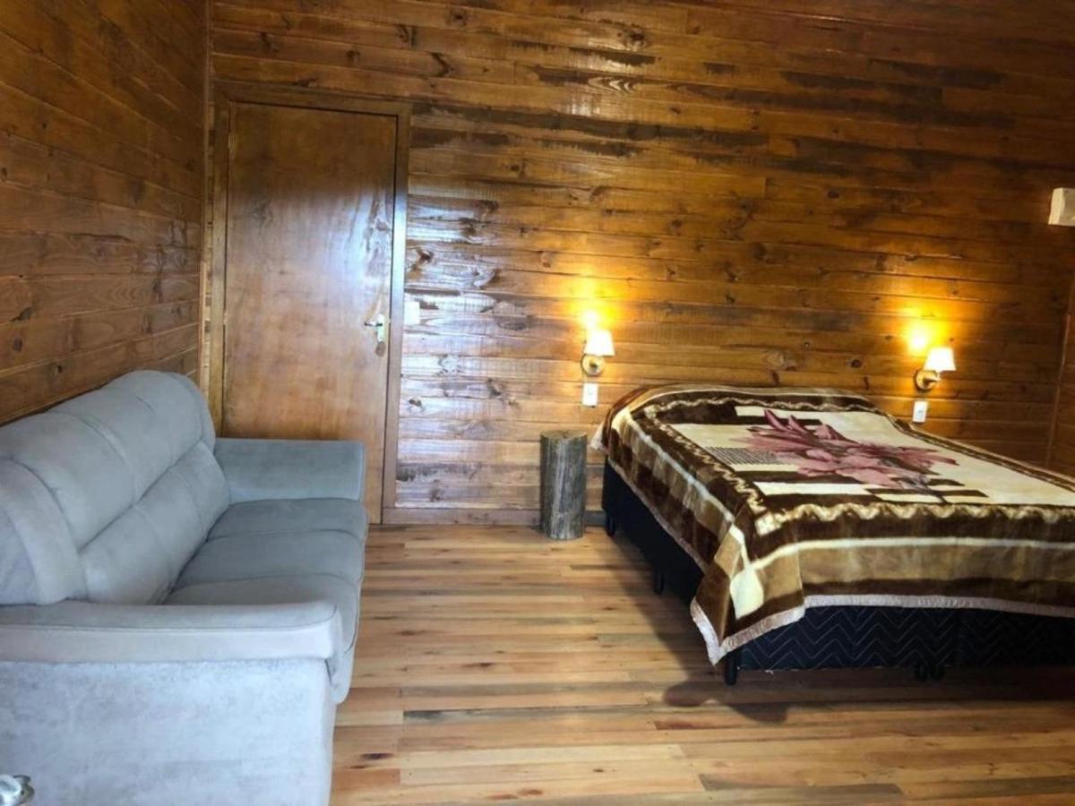 Hotel Rota Do Corvo Branco - Grao-Para - Sc Grao Para Екстериор снимка