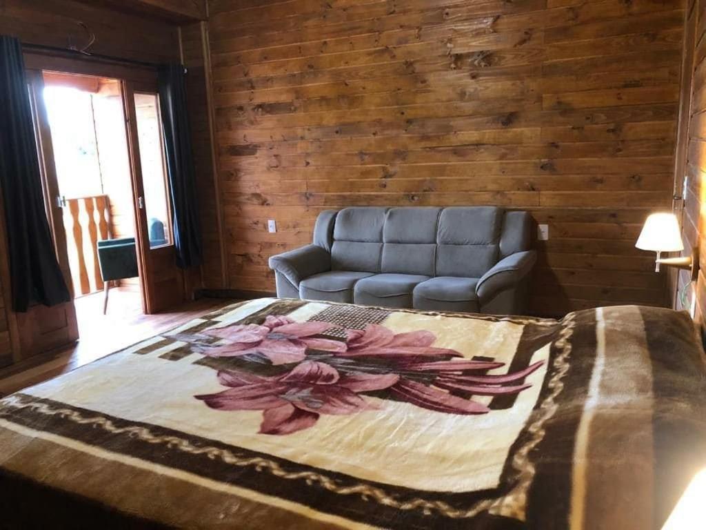 Hotel Rota Do Corvo Branco - Grao-Para - Sc Grao Para Екстериор снимка