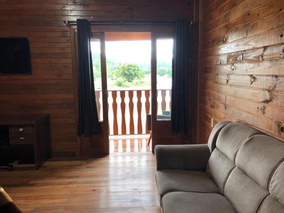 Hotel Rota Do Corvo Branco - Grao-Para - Sc Grao Para Екстериор снимка
