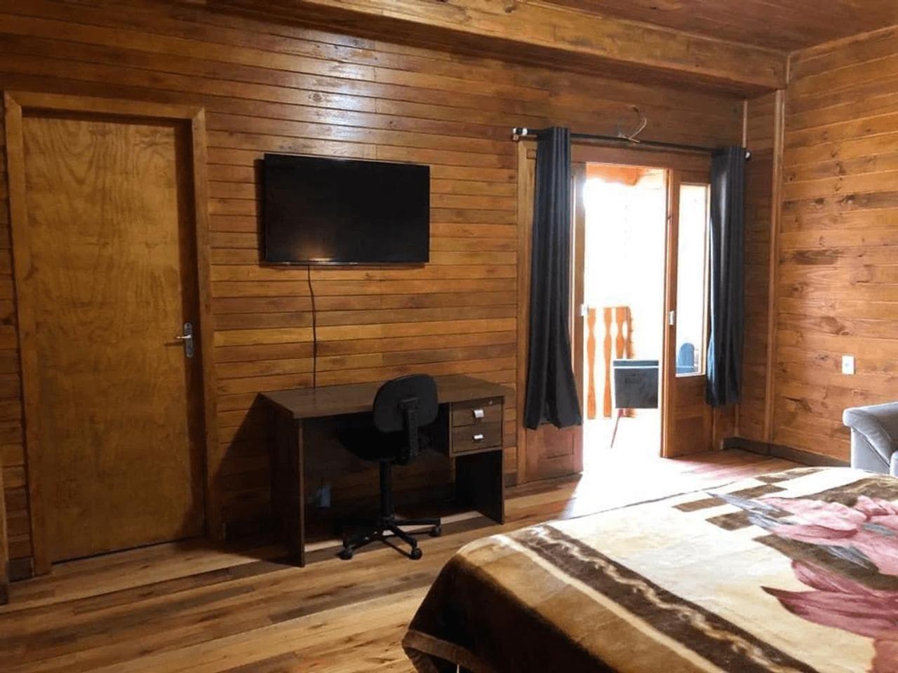 Hotel Rota Do Corvo Branco - Grao-Para - Sc Grao Para Екстериор снимка