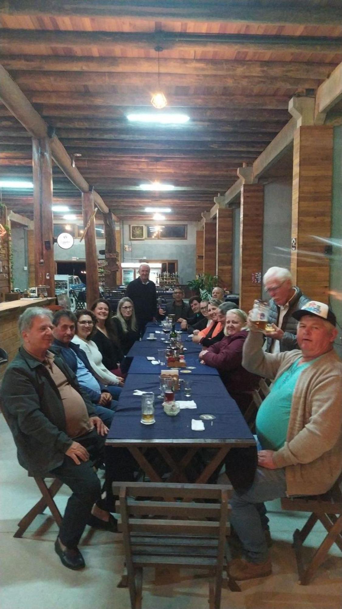 Hotel Rota Do Corvo Branco - Grao-Para - Sc Grao Para Екстериор снимка