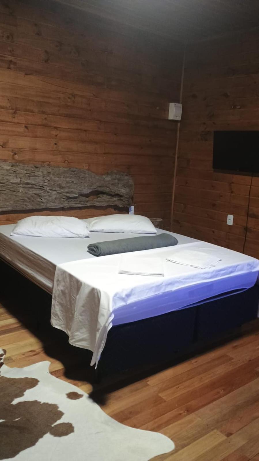 Hotel Rota Do Corvo Branco - Grao-Para - Sc Grao Para Екстериор снимка